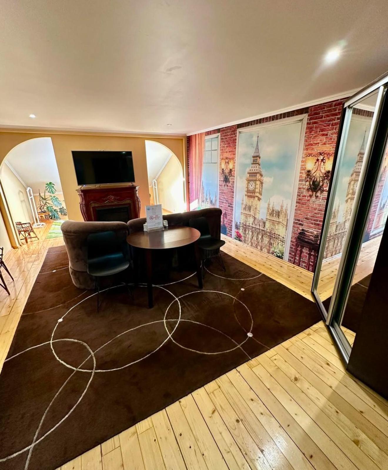 צ'רנוביץ Apartments My London מראה חיצוני תמונה