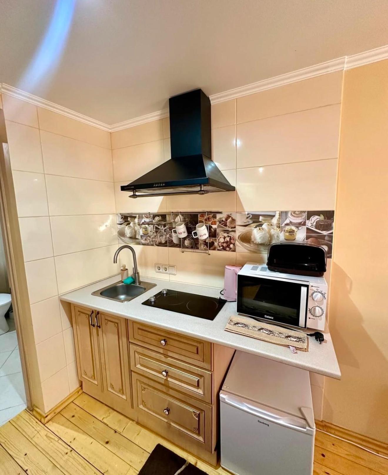 צ'רנוביץ Apartments My London מראה חיצוני תמונה