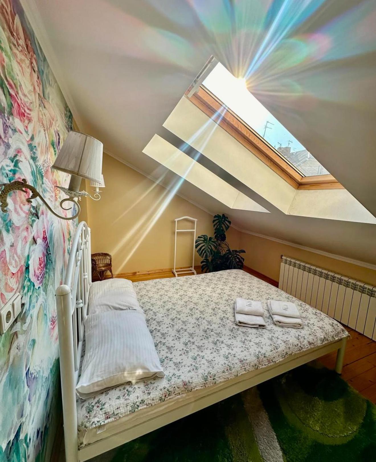 צ'רנוביץ Apartments My London מראה חיצוני תמונה