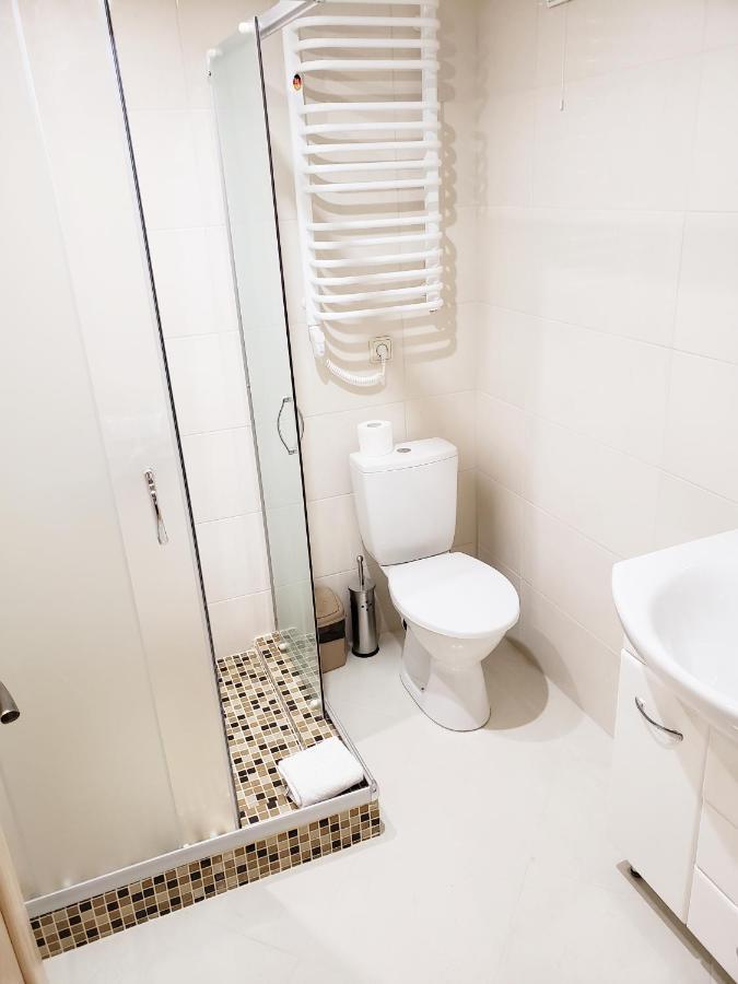 צ'רנוביץ Apartments My London מראה חיצוני תמונה