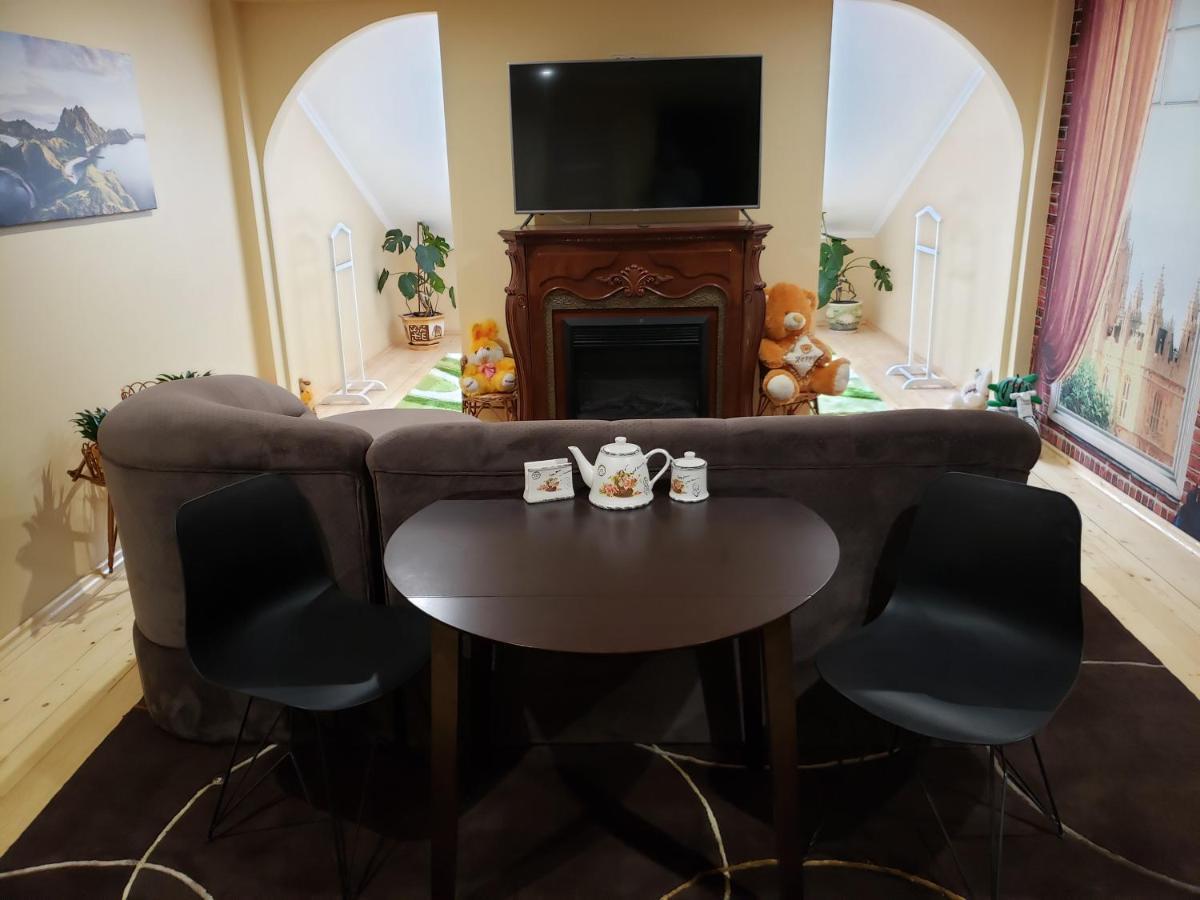 צ'רנוביץ Apartments My London מראה חיצוני תמונה