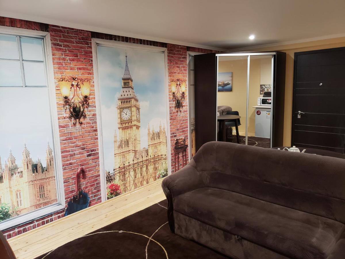 צ'רנוביץ Apartments My London מראה חיצוני תמונה