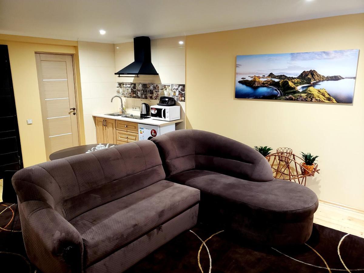 צ'רנוביץ Apartments My London מראה חיצוני תמונה